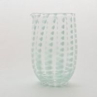 Spotty Jug | celadon