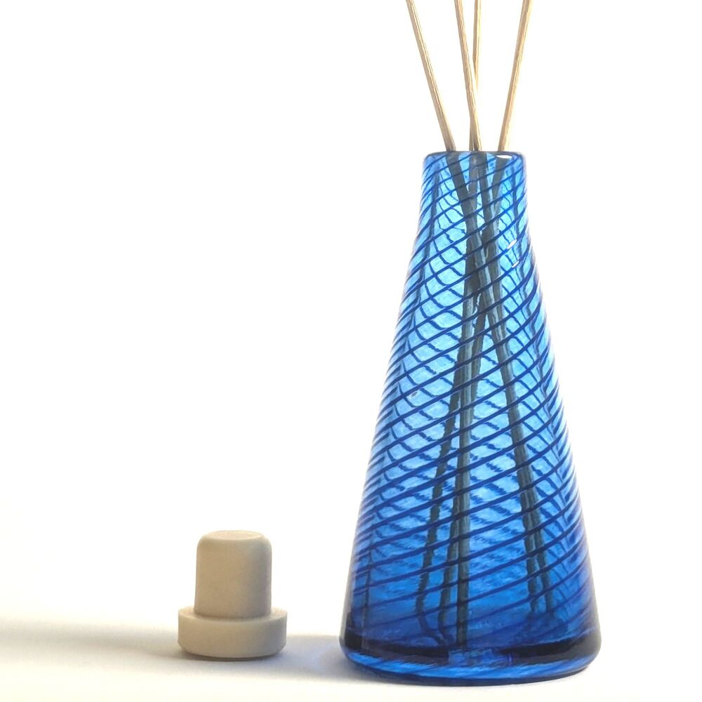 Reed Diffuser | blue twist