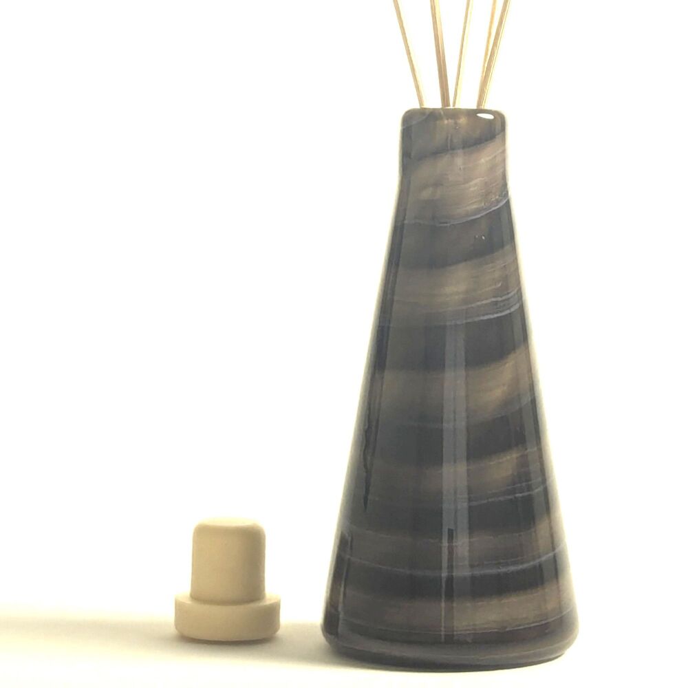 Reed Diffuser | soft olive swirl