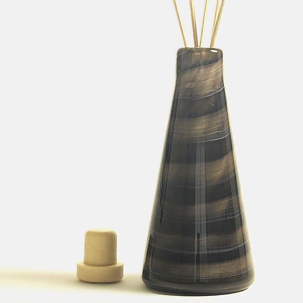 Reed Diffuser | soft olive swirl