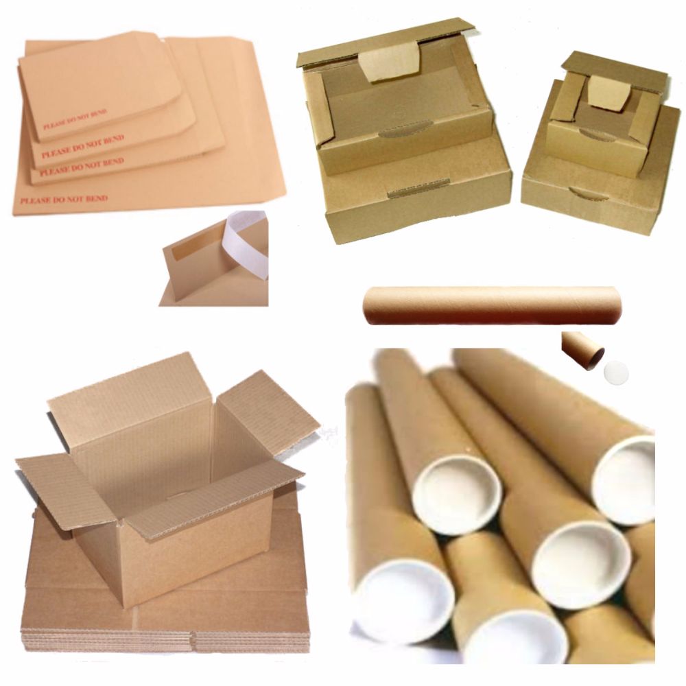 Cardboard Products