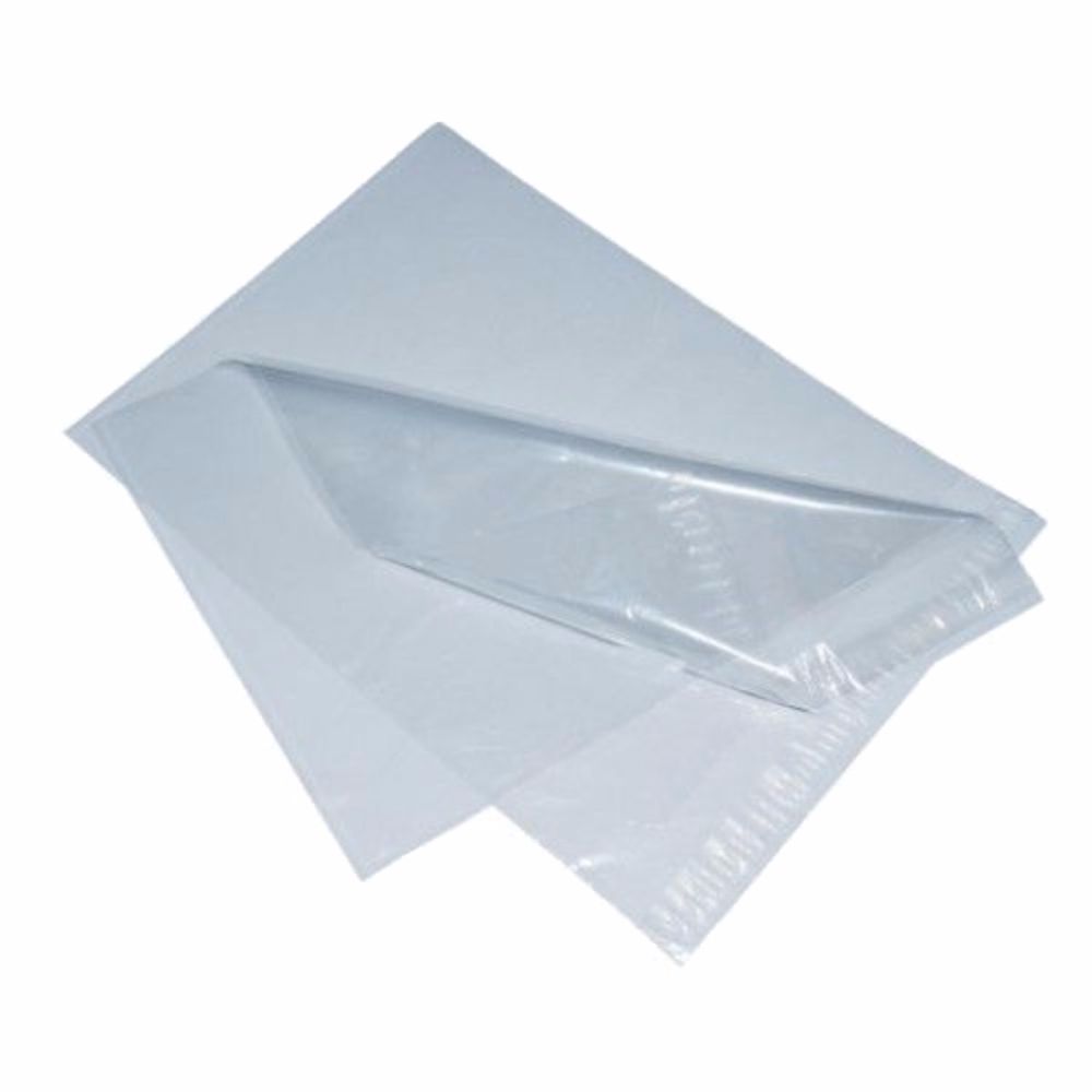 Clear Mailing Bags