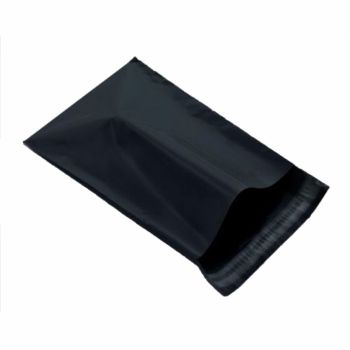 BLACK Mail Post Packaging Bags 6.5 x 9 9 x 12 10 x 14 12 x 16 14 x 20 etc 