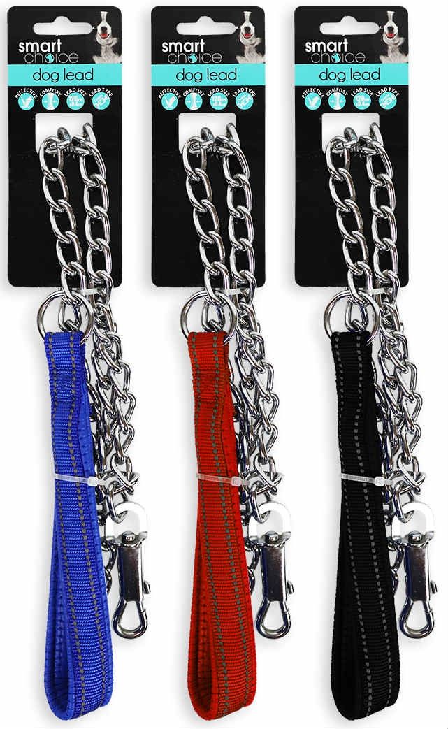 Heavy duty dog lead / chain 