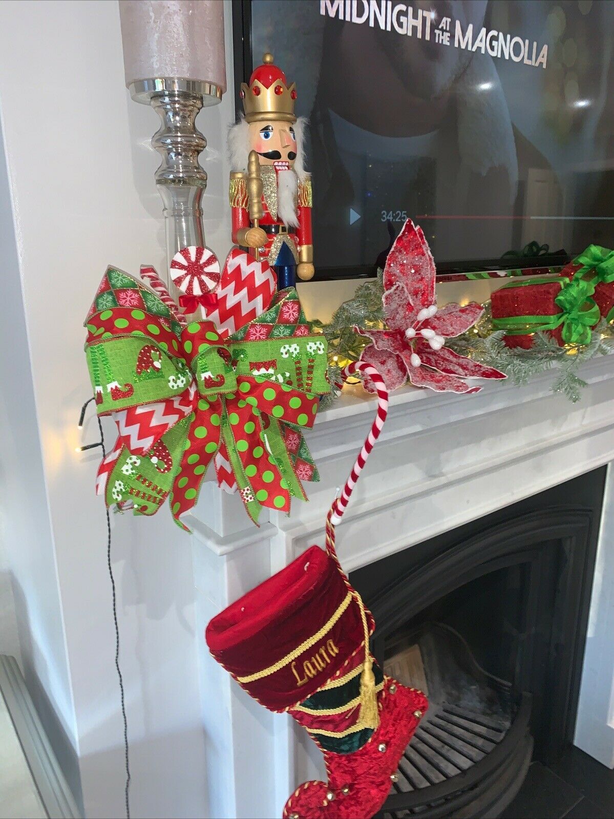 tree bow