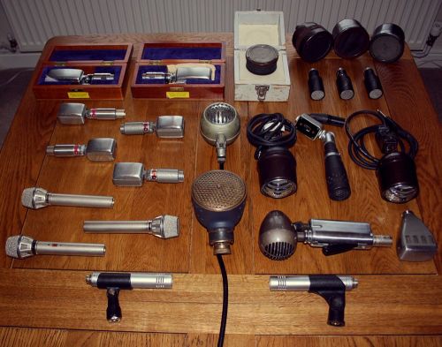 Vintage Mics