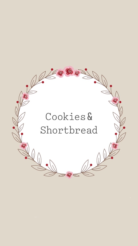Cookies & Shortbread