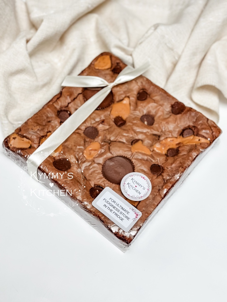 Brownie Slab