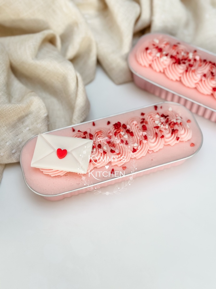 Love Letter Cake Tray