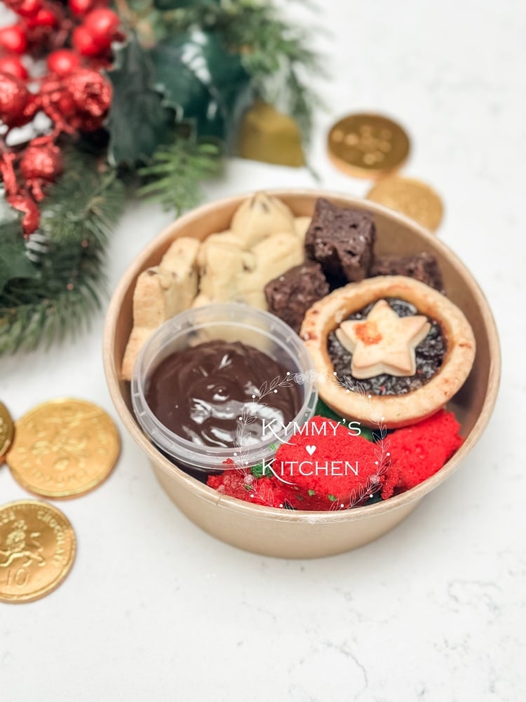 Festive Dipping Bowl COLLECTION ONLY