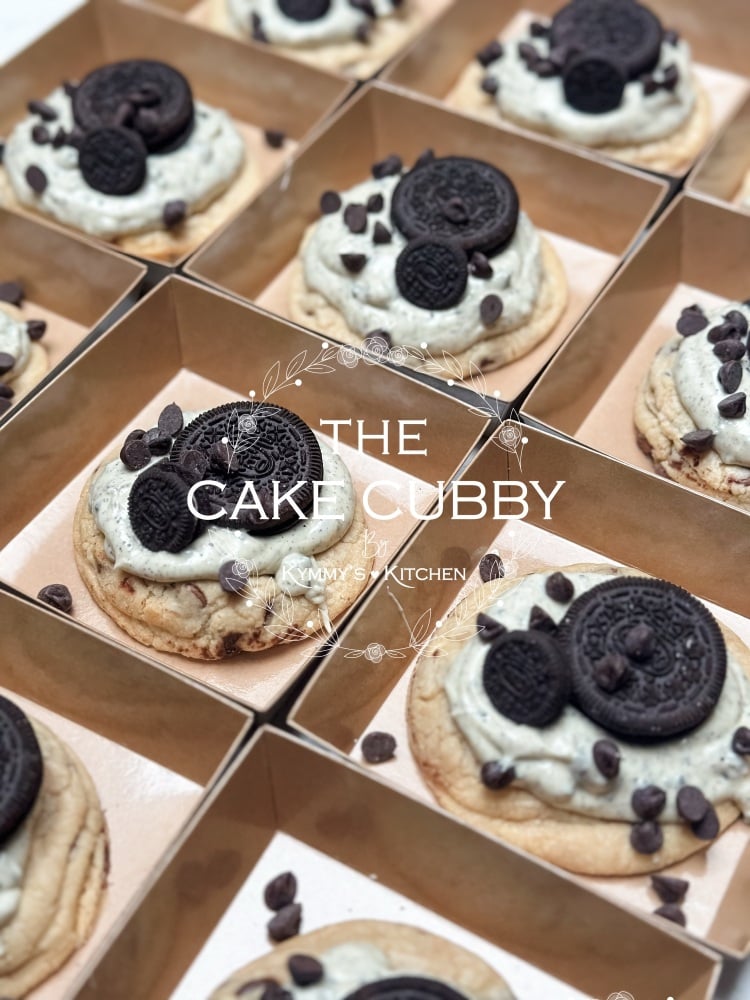 Oreo Loaded Cookie