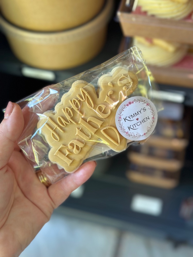 Father&rsquo;s Day Sugar Cookie