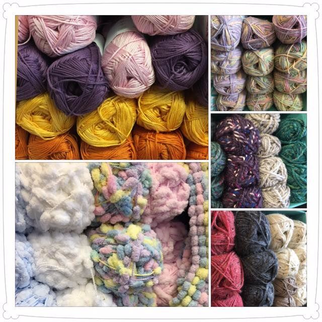 Yarn, stylecraft, Sirdar