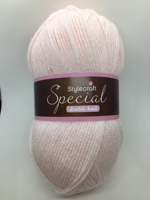 Stylecraft Special DK - Soft Peach 1240