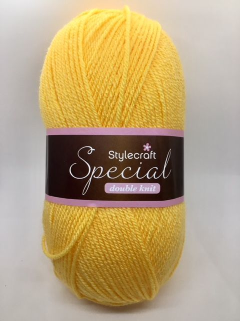 Stylecraft Special DK - Saffron 1081