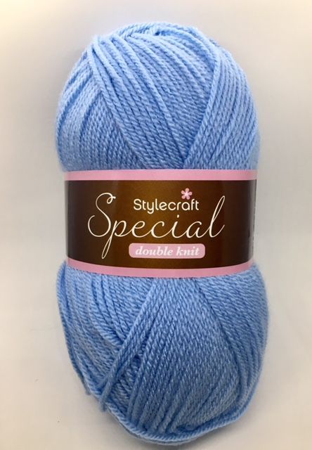 Stylecraft Special DK - Cloud Blue 1019