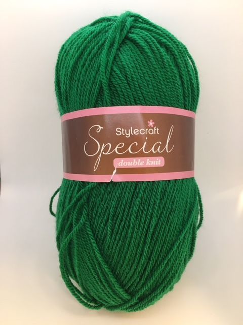 Stylecraft Special DK - Green 1116
