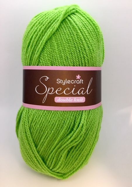 Stylecraft Special DK - Grass Green 1821