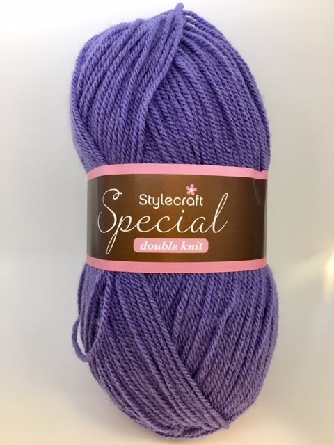 Stylecraft Special DK - Violet 1277