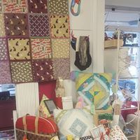 Shop, fabric, gifts