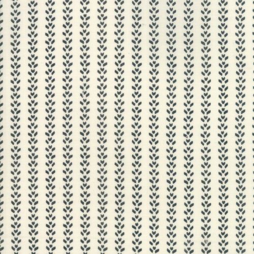 Moda - Brushed Cotton - Mighty Machines - Tyre Tracks - Cream
