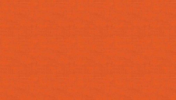 Makower 1473/N8 Tomato Linen Texture
