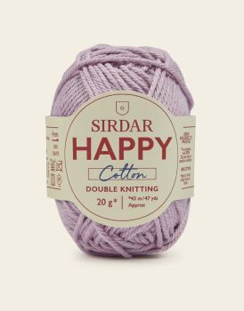Sirdar Happy Cotton - Unicorn