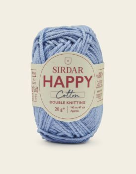 Sirdar Happy Cotton - Tea Time