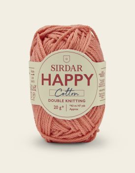 Sirdar Happy Cotton - Sorbet