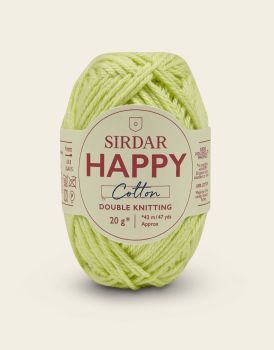 Sirdar Happy Cotton - Sherbert