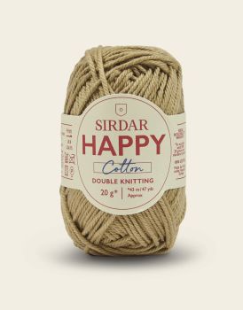 Sirdar Happy Cotton - Safari