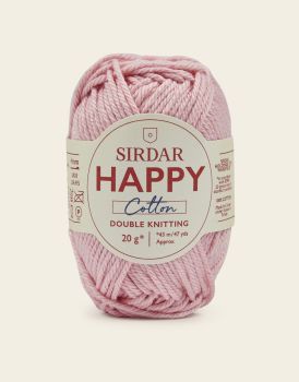 Sirdar Happy Cotton - Piggy
