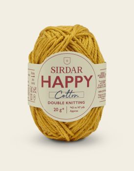 Sirdar Happy Cotton - Melon