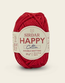Sirdar Happy Cotton - Lippy