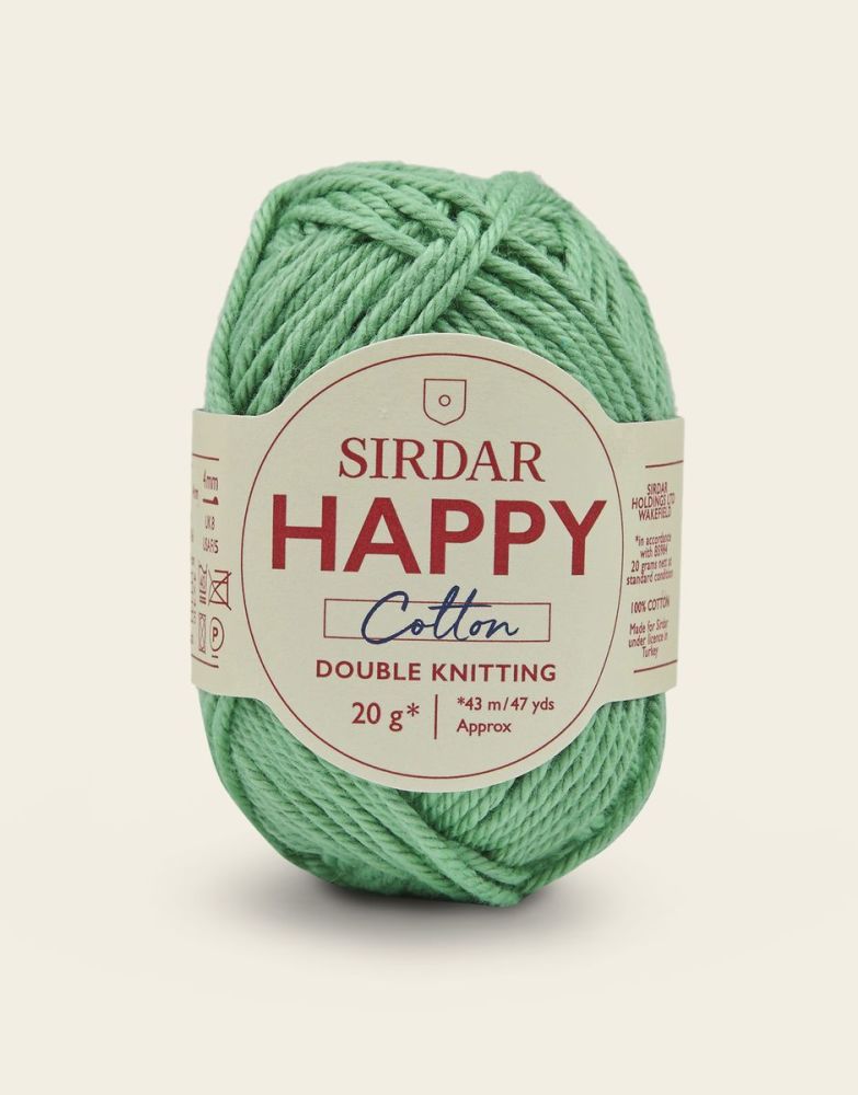 Sirdar Happy Cotton - Laundry
