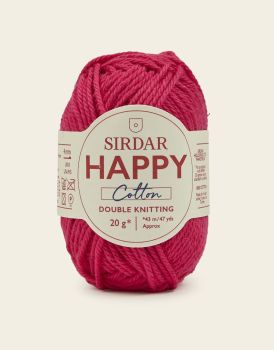 Sirdar Happy Cotton - Jammy