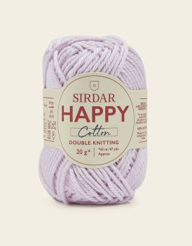 Sirdar Happy Cotton - Frilly