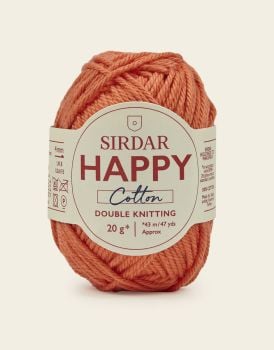 Sirdar Happy Cotton - Freckle