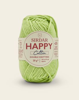 Sirdar Happy Cotton - Fizz