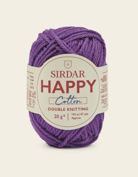 Sirdar Happy Cotton - Current Bun