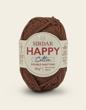 Sirdar Happy Cotton - Cookie