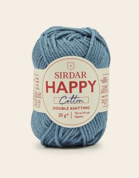 Sirdar Happy Cotton - Beach Hut