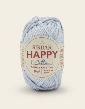 Sirdar Happy Cotton - Angel 
