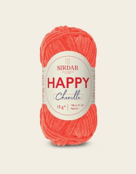 Sirdar Happy Chenille - Tutti Frutti