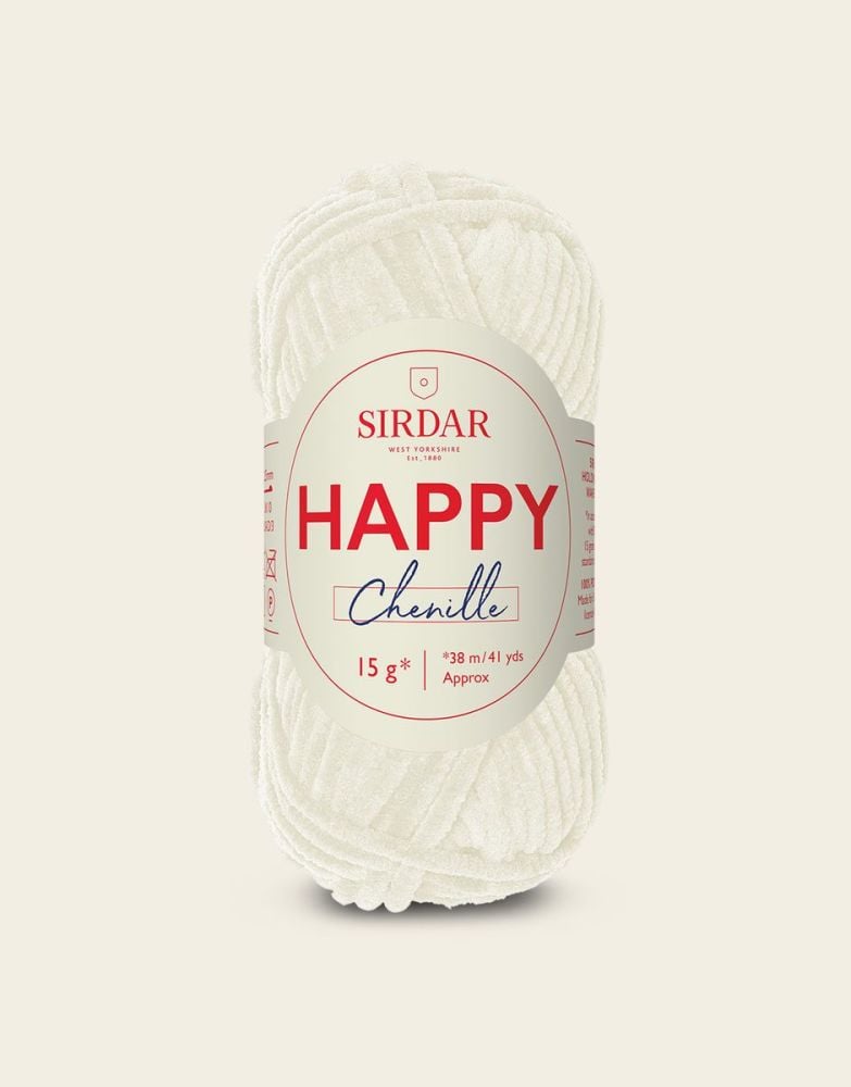 Sirdar Happy Chenille - Sodapop