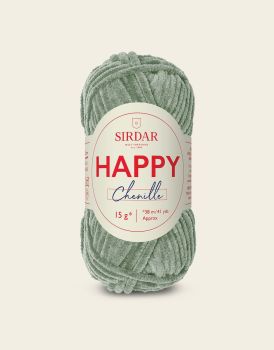 Sirdar Happy Chenille - Mossy