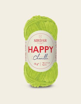 Sirdar Happy Chenille - Fizzy