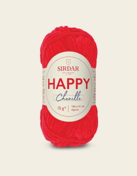 Sirdar Happy Chenille - Firework