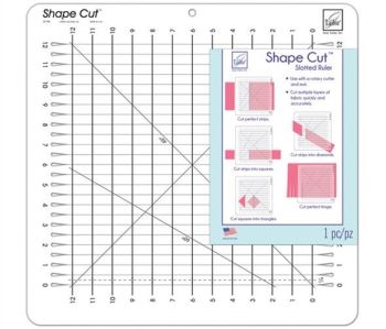 Quilt As You Go - Shape Cut JT-796
