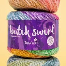 Stylecraft Batik